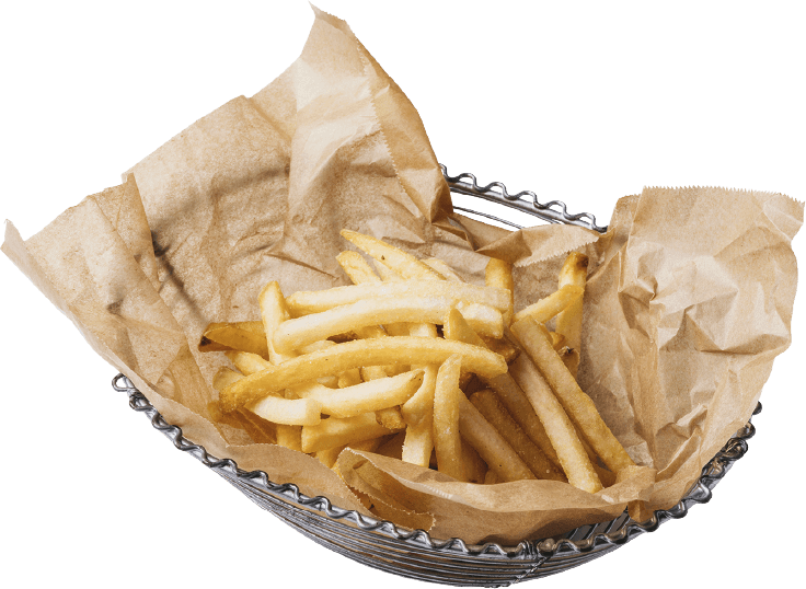 フライドポテト